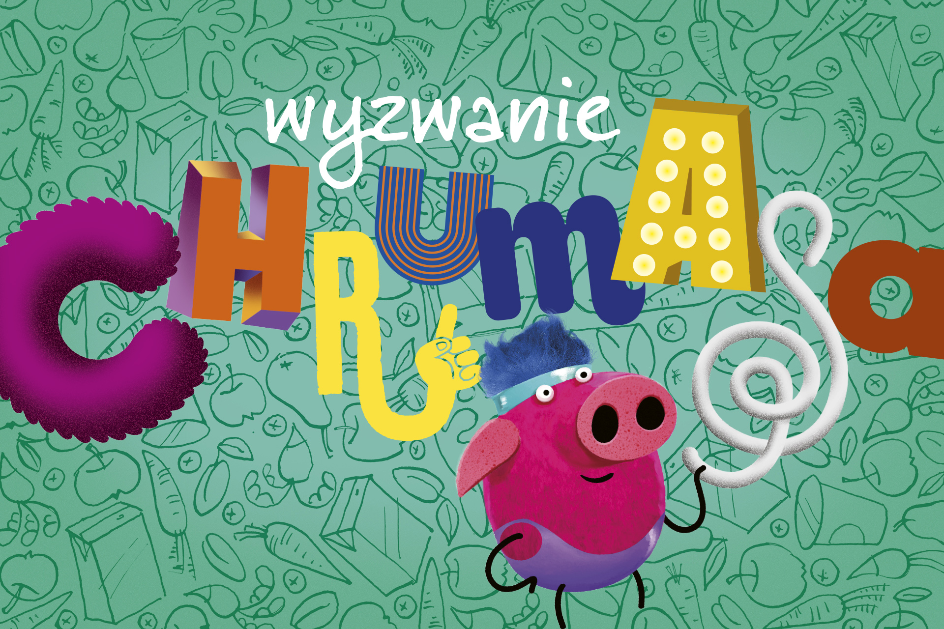 II edycja „Muzycznego Wyzwania Chrumasa” rozpoczęta! Zapraszamy do udziału!