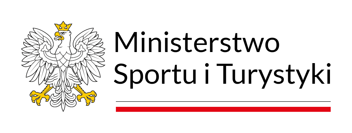 Logotyp - Ministerstwo Sportu i Turystyki