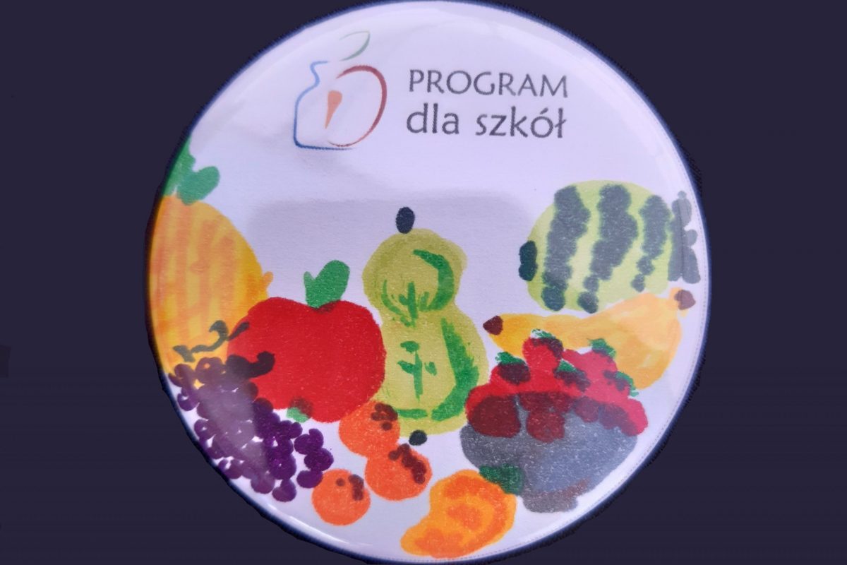 Zachęcamy – na wakacjach jedzcie zdrowo!