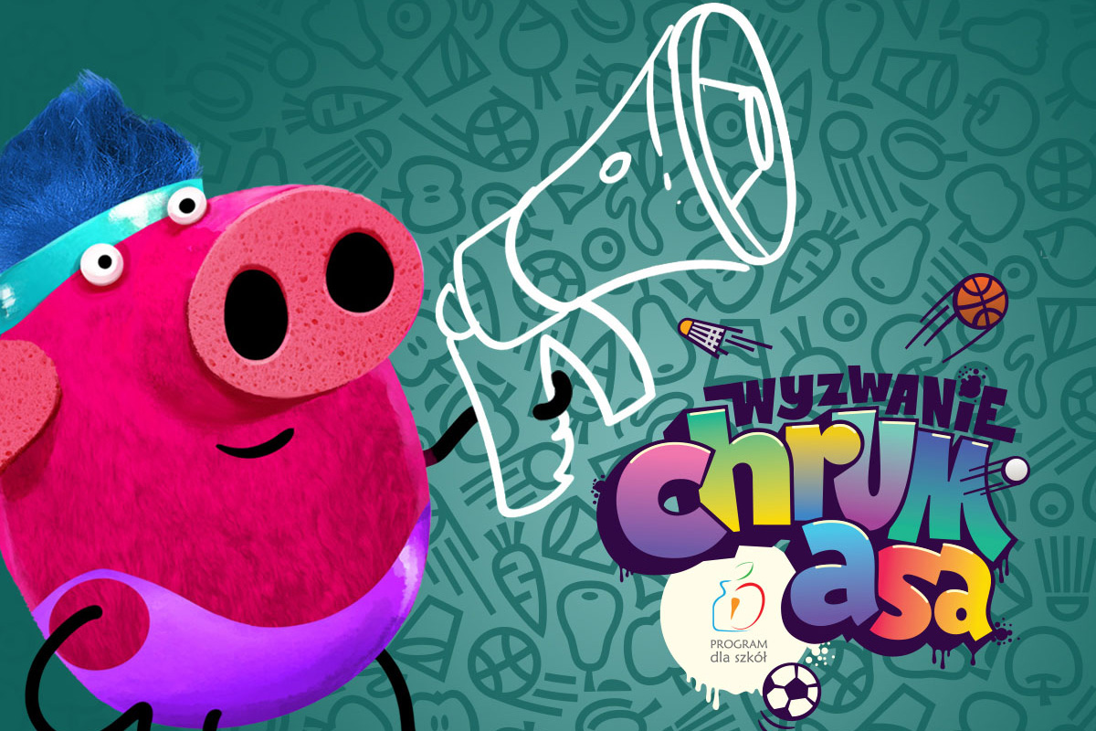 Halo! Masz więcej czasu na „Sportowe Wyzwanie Chrumasa”