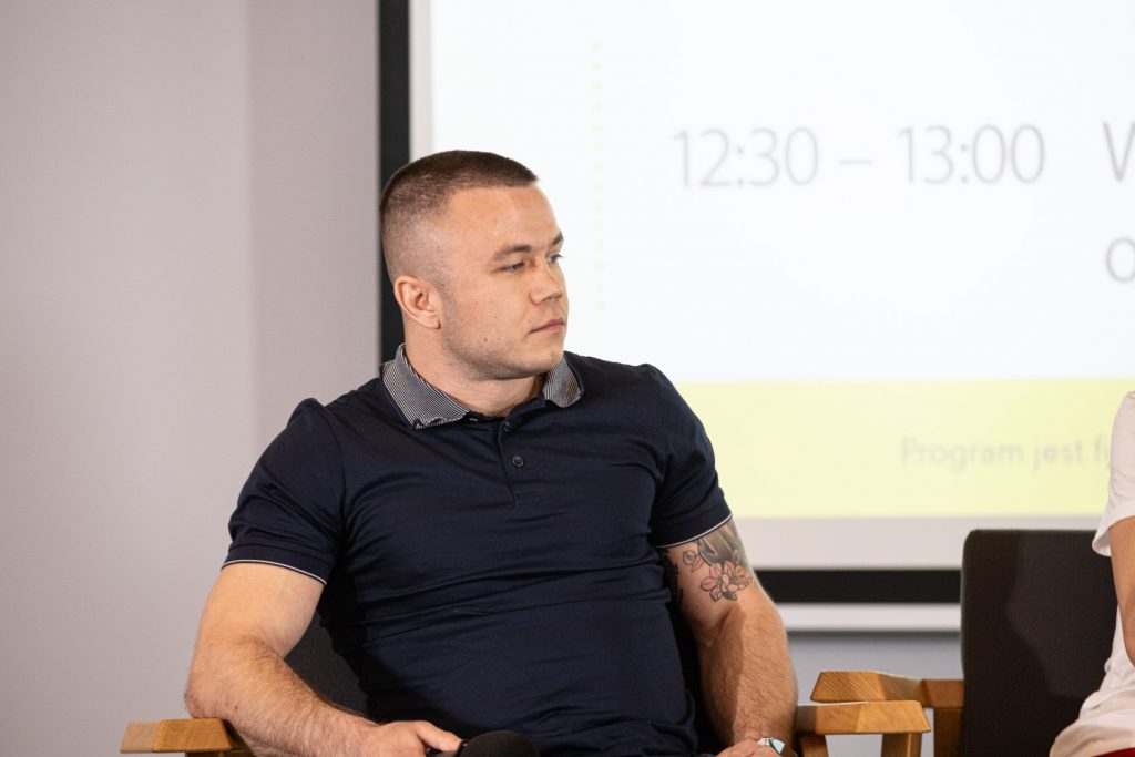 Fot. Patryk Larwiński / Artur Zwierzchowski