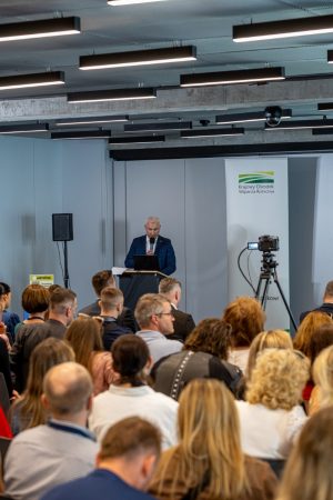 Małe kroki, wielka zmiana – konferencja "Programu dla szkół"