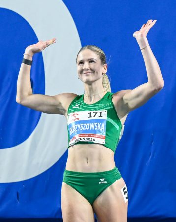 Pia Skrzyszowska (fot. Paweł Skraba)