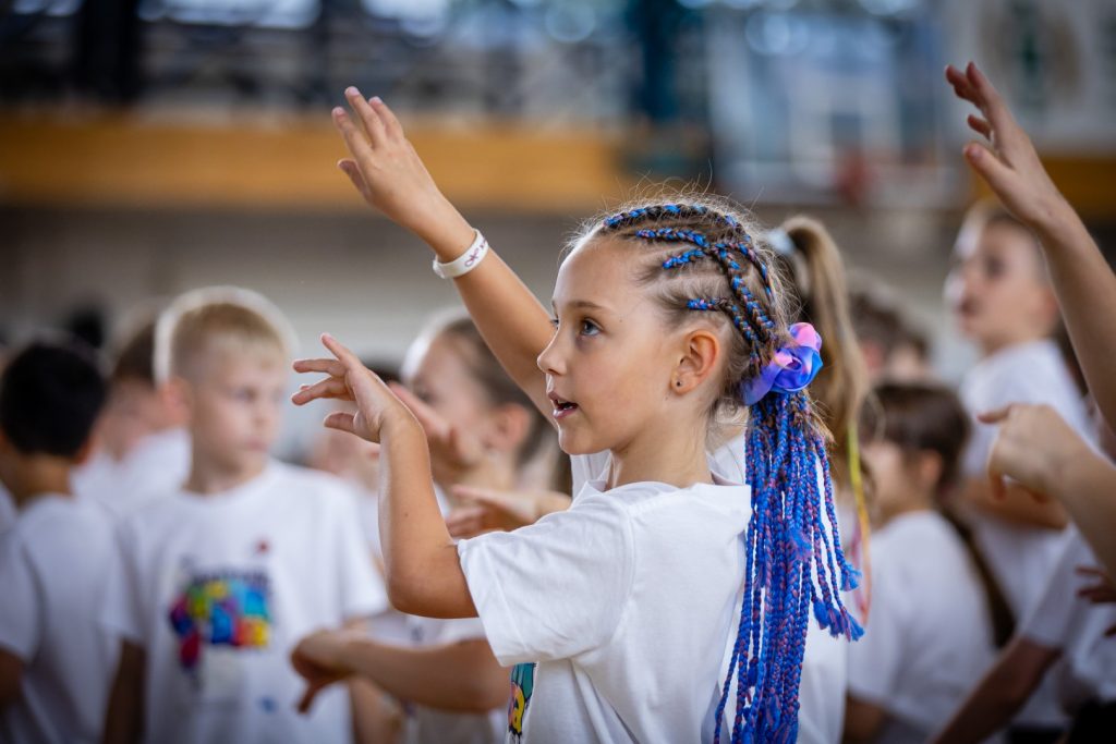 Sportowe Wyzwanie Chrumasa - Finał / fot. Marcin Selerski