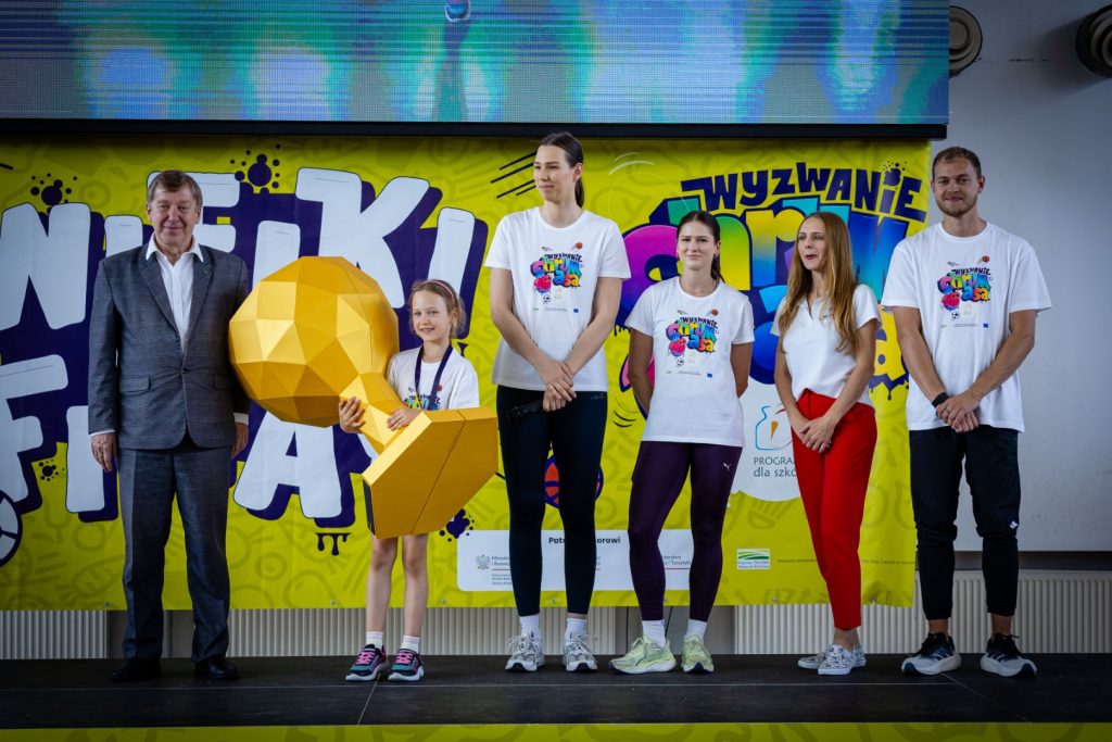 Sportowe Wyzwanie Chrumasa - Finał / fot. Marcin Selerski