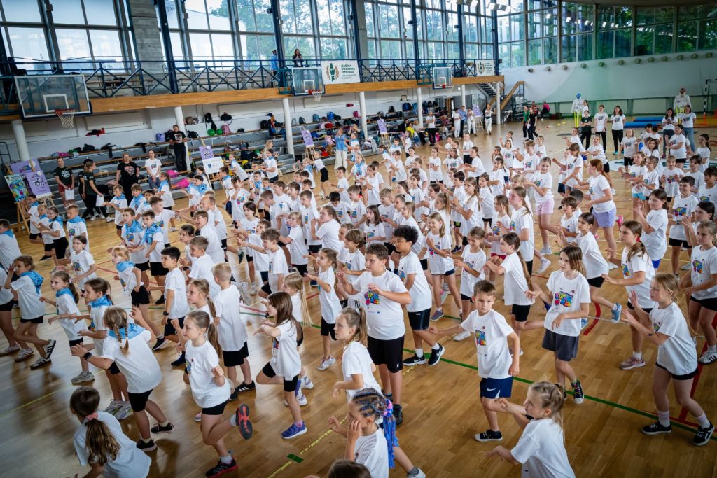 Sportowe Wyzwanie Chrumasa - Finał / fot. Marcin Selerski