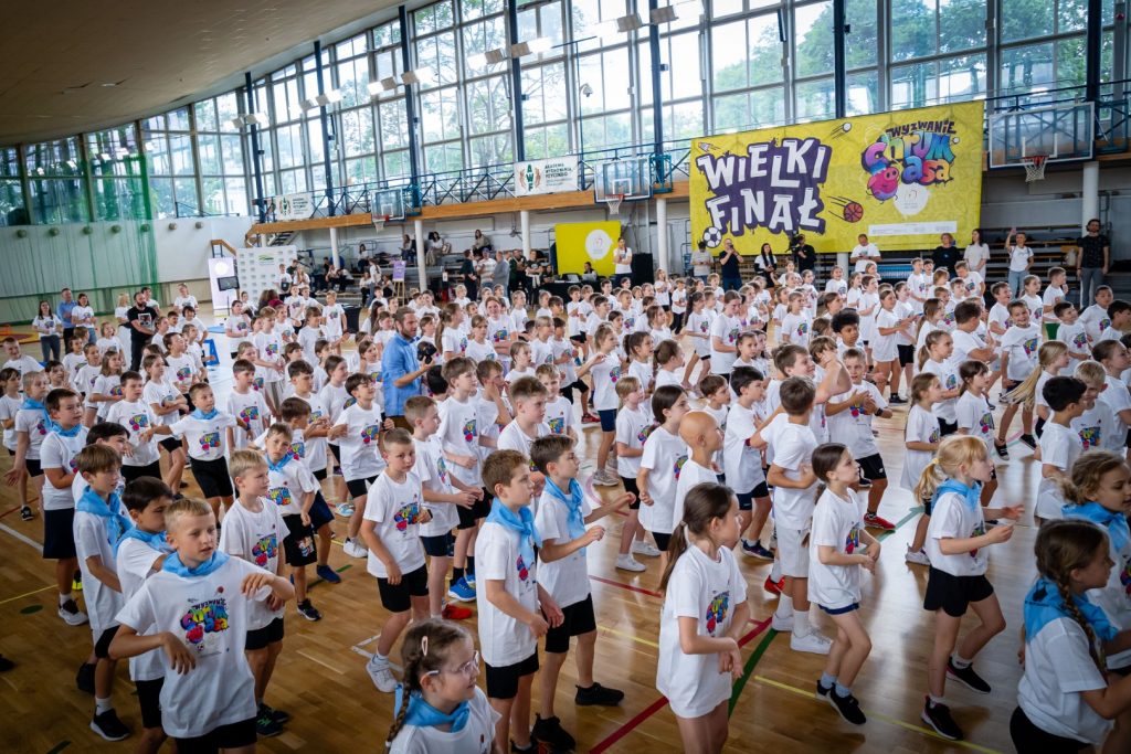 Sportowe Wyzwanie Chrumasa - Finał / fot. Marcin Selerski