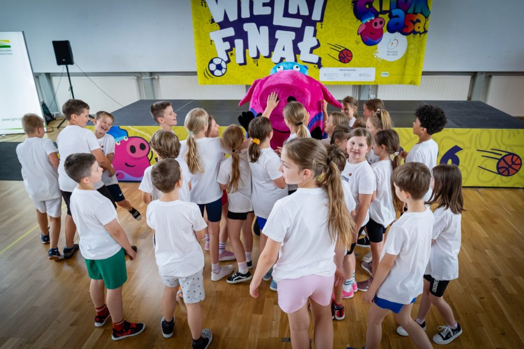 Sportowe Wyzwanie Chrumasa - Finał / fot. Marcin Selerski