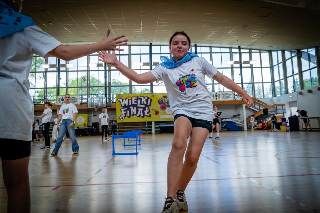 Sportowe Wyzwanie Chrumasa - Finał / fot. Marcin Selerski