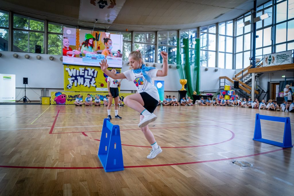 Sportowe Wyzwanie Chrumasa - Finał / fot. Marcin Selerski