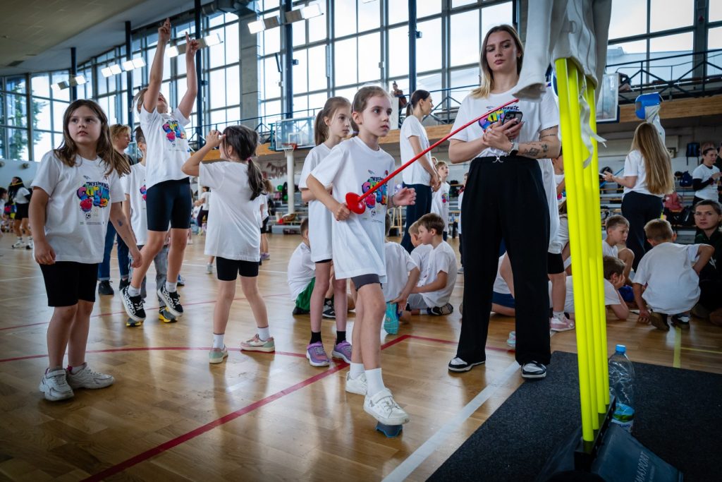 Sportowe Wyzwanie Chrumasa - Finał / fot. Marcin Selerski