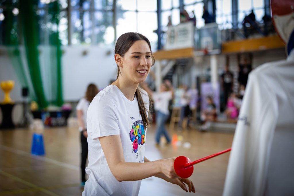 Sportowe Wyzwanie Chrumasa - Finał / fot. Marcin Selerski