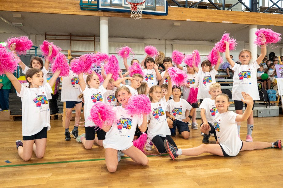 Sportowe Wyzwanie Chrumasa - Finał / fot. Patryk Larwiński