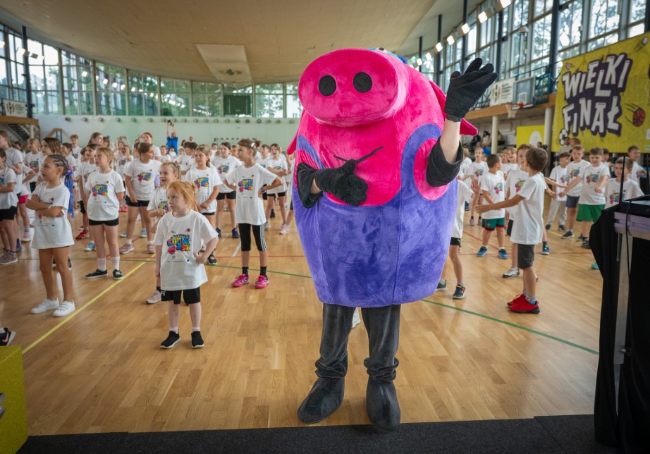 Sportowe Wyzwanie Chrumasa - Finał / fot. Patryk Larwiński