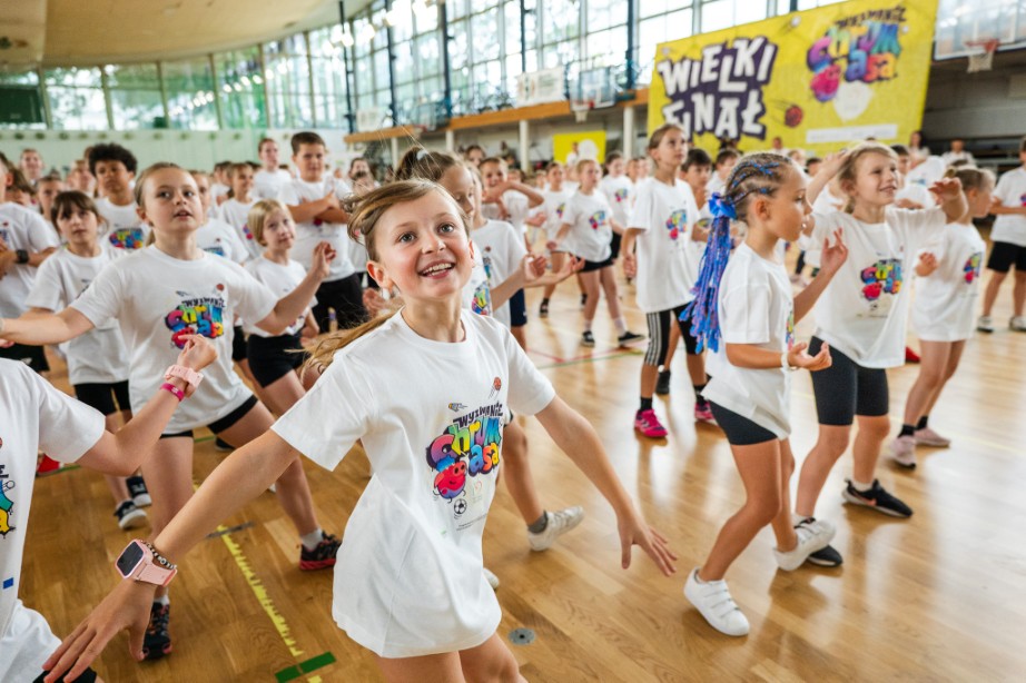 Sportowe Wyzwanie Chrumasa - Finał / fot. Patryk Larwiński