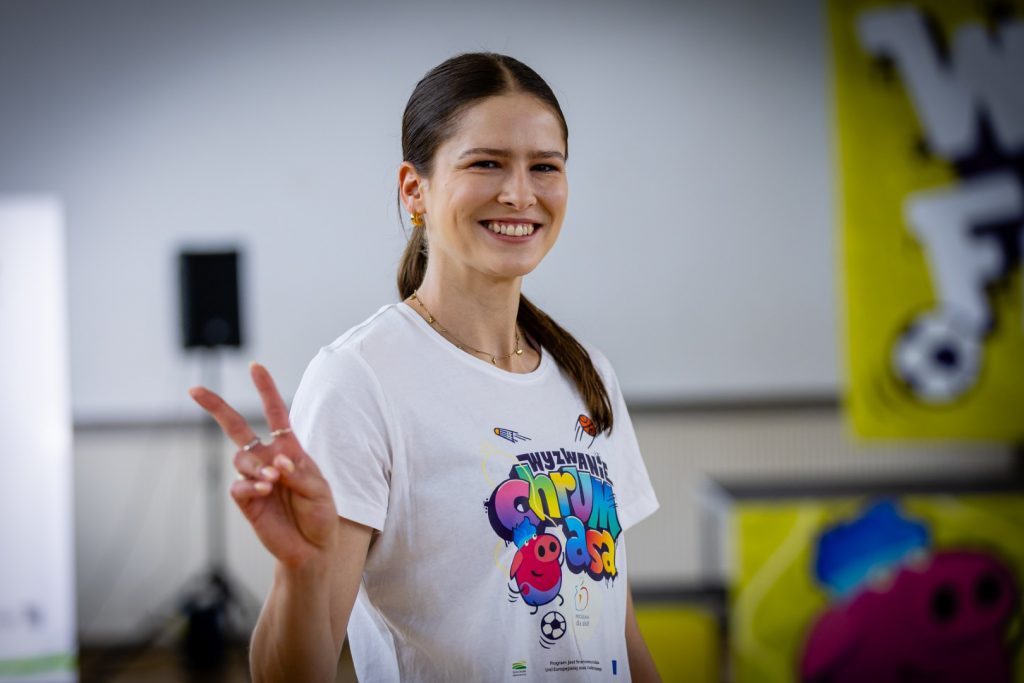 Sportowe Wyzwanie Chrumasa - Finał / fot. Marcin Selerski