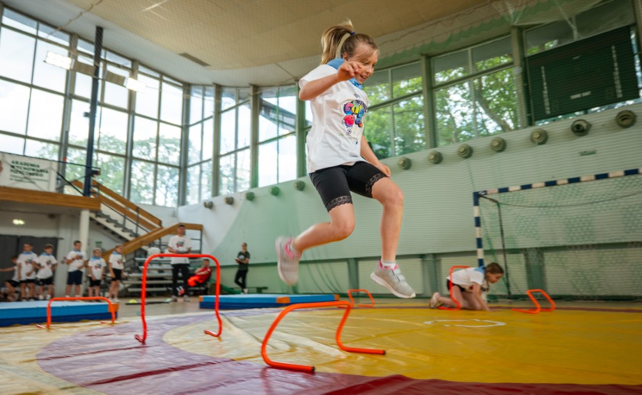 Sportowe Wyzwanie Chrumasa - Finał / fot. Patryk Larwiński