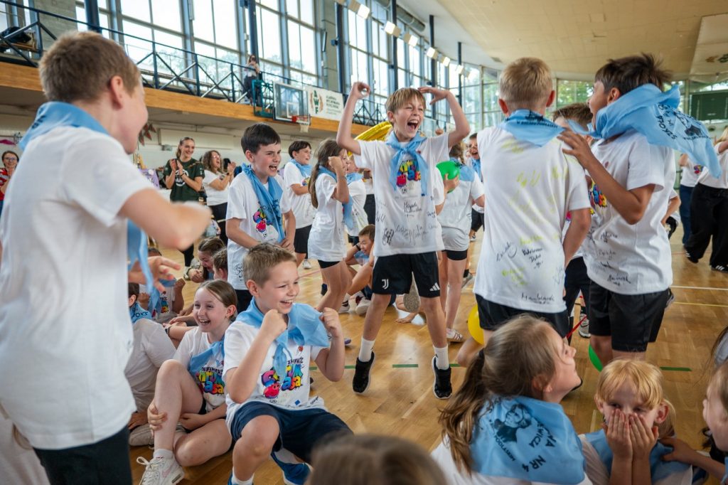 Sportowe Wyzwanie Chrumasa - Finał / fot. Patryk Larwiński