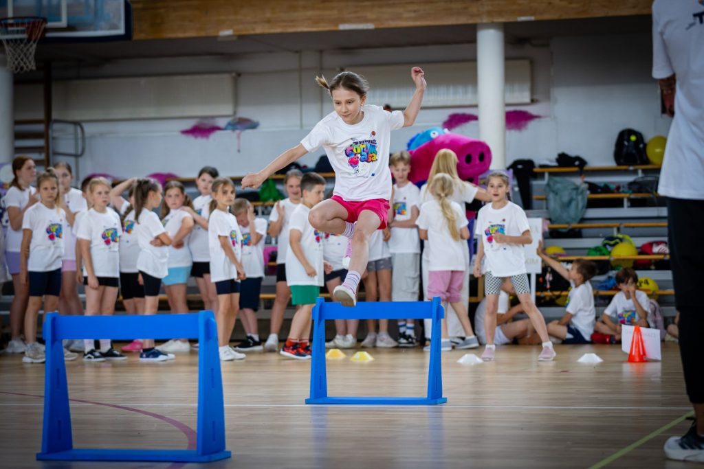 Sportowe Wyzwanie Chrumasa - Finał / fot. Marcin Selerski