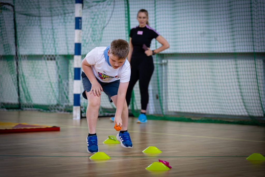 Sportowe Wyzwanie Chrumasa - Finał / fot. Marcin Selerski