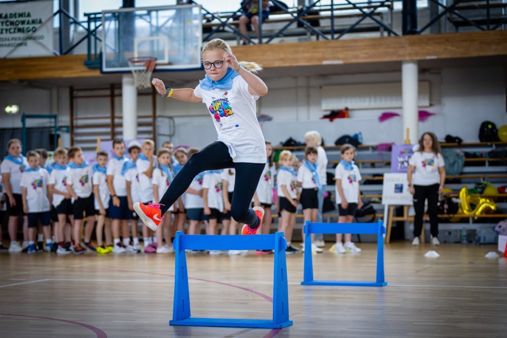 Sportowe Wyzwanie Chrumasa - Finał / fot. Marcin Selerski