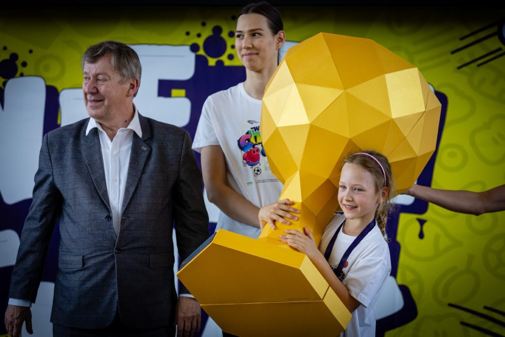 Sportowe Wyzwanie Chrumasa - Finał / fot. Marcin Selerski