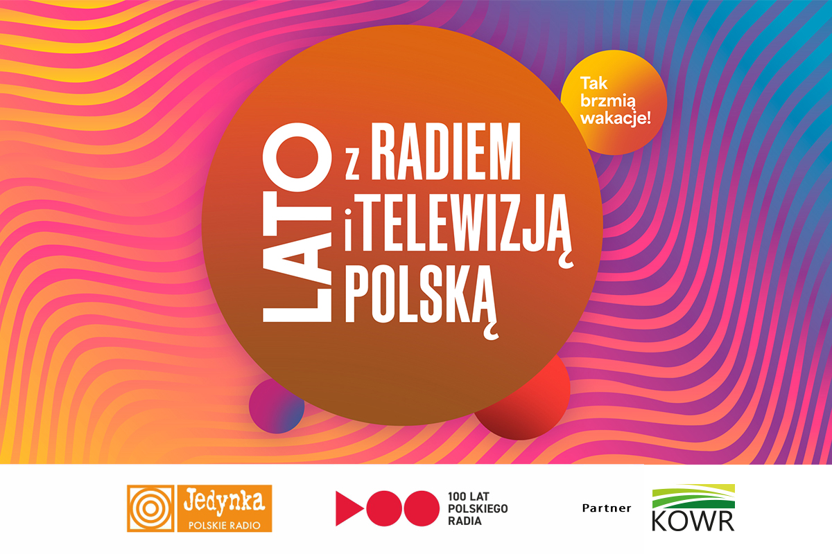 Chrumas ponownie rusza w trasę z „Latem z Radiem i Telewizją Polską”